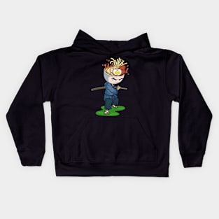 Ramen Samurai Kids Hoodie